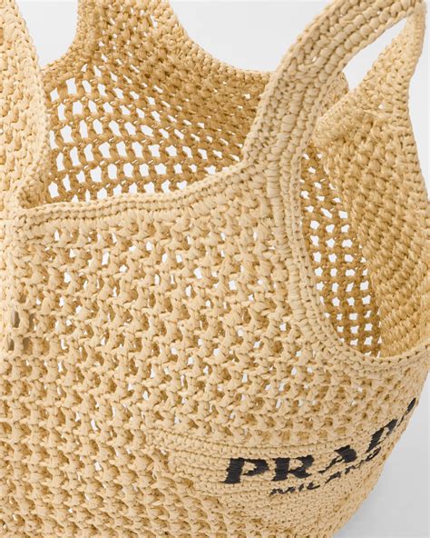 cesta prada|prada totes crochet.